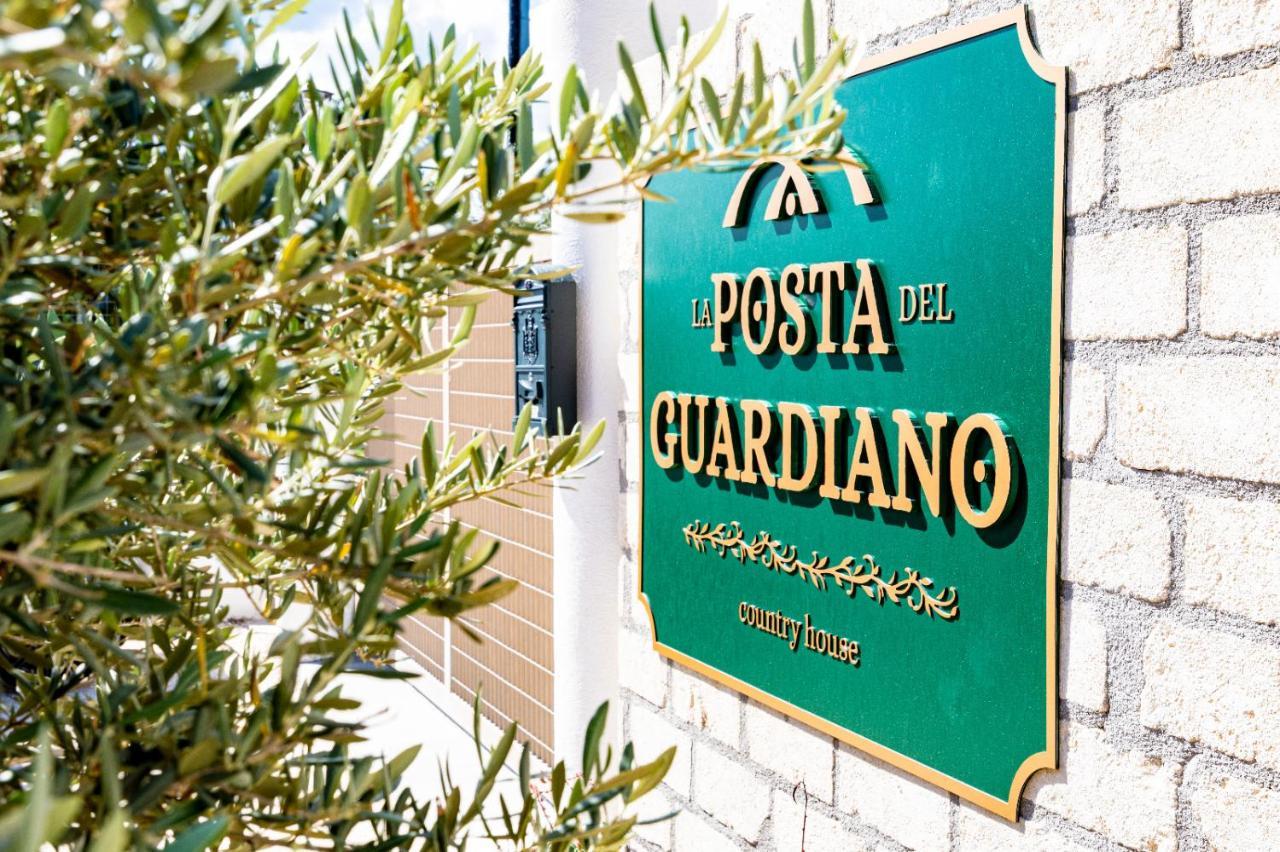 ヴィエステ La Posta Del Guardiano Bed & Breakfast エクステリア 写真